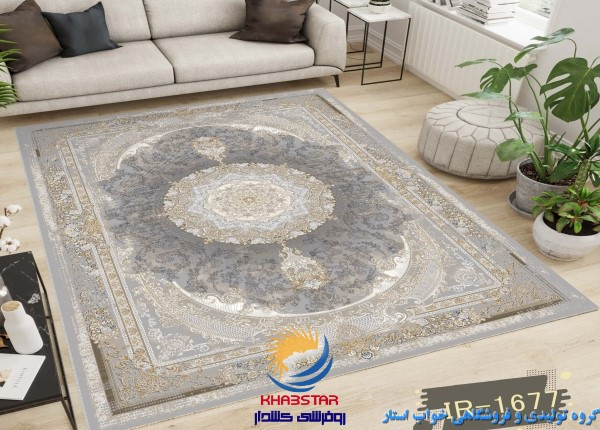 روفرشی کشدار خواب استار کد طرح K1677