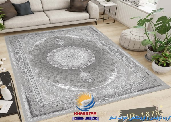 روفرشی کشدار خواب استار کد طرح K1678