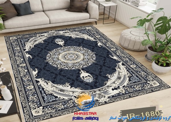 روفرشی کشدار خواب استار کد طرح K1680