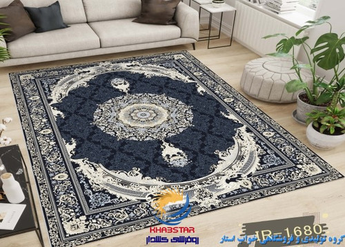 روفرشی کشدار خواب استار کد طرح K1680