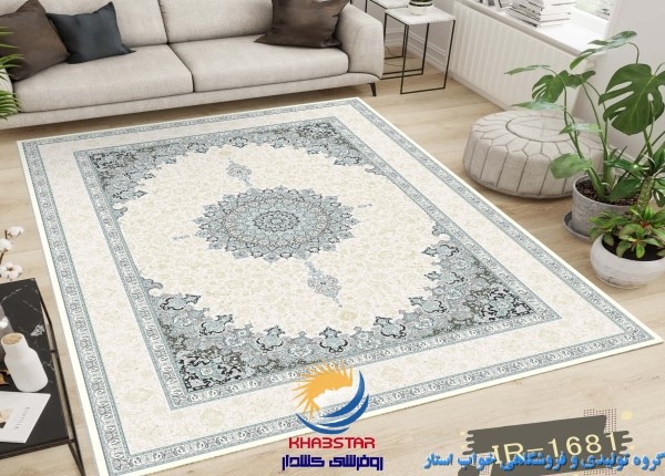 روفرشی کشدار خواب استار کد طرح K1681