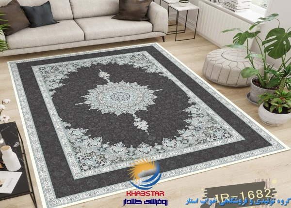 روفرشی کشدار خواب استار کد طرح K1682