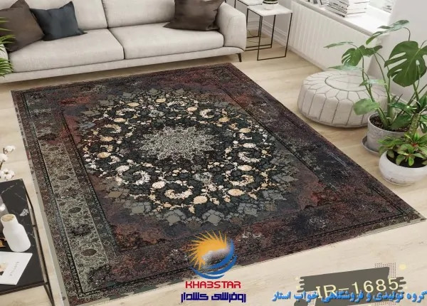 روفرشی کشدار خواب استار کد طرح K1685