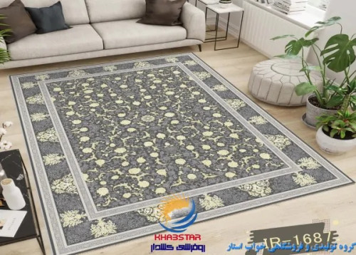 روفرشی کشدار خواب استار کد طرح K1687