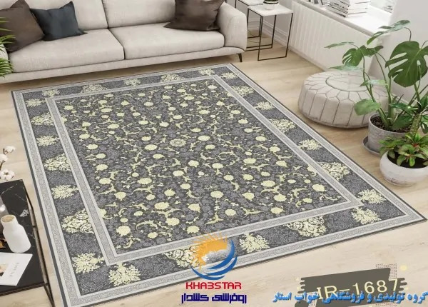 روفرشی کشدار خواب استار کد طرح K1687