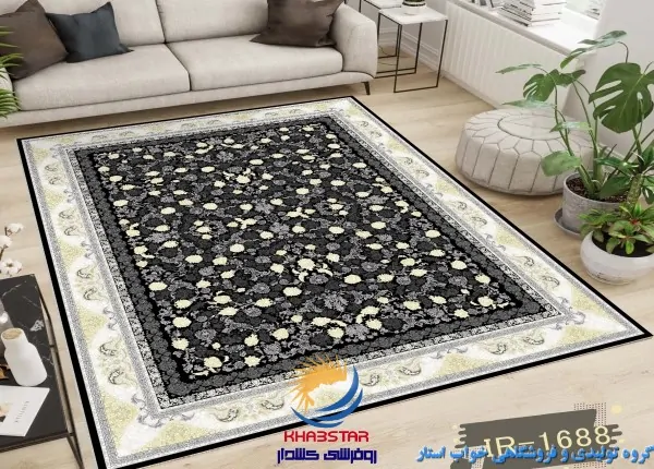 روفرشی کشدار خواب استار کد طرح K1688