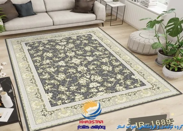 روفرشی کشدار خواب استار کد طرح K1689