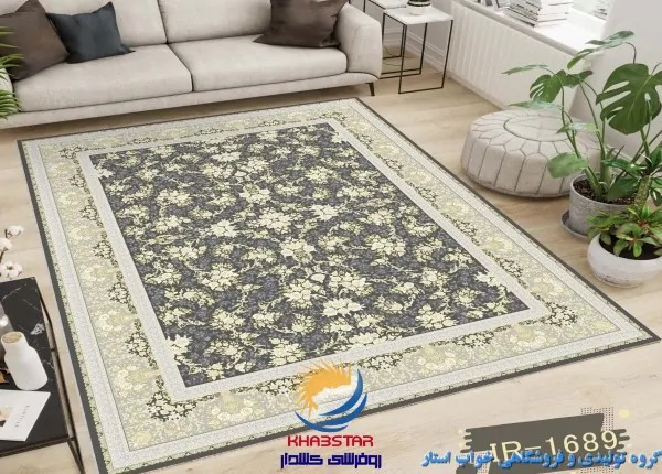 روفرشی کشدار خواب استار کد طرح K1689