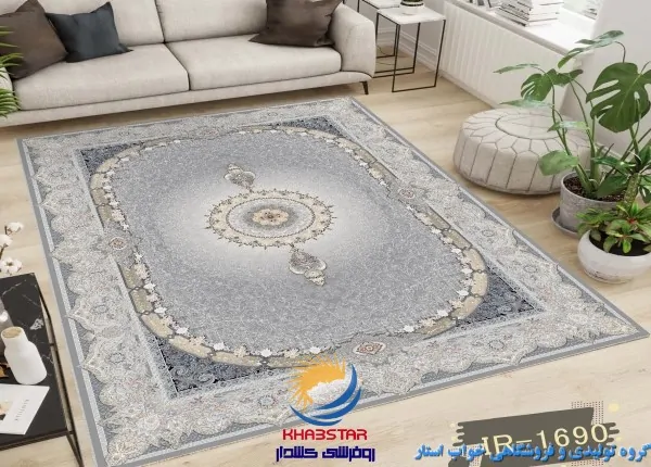 روفرشی کشدار خواب استار کد طرح K1690