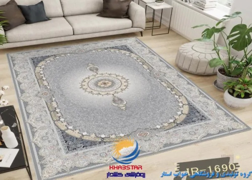 روفرشی کشدار خواب استار کد طرح K1690