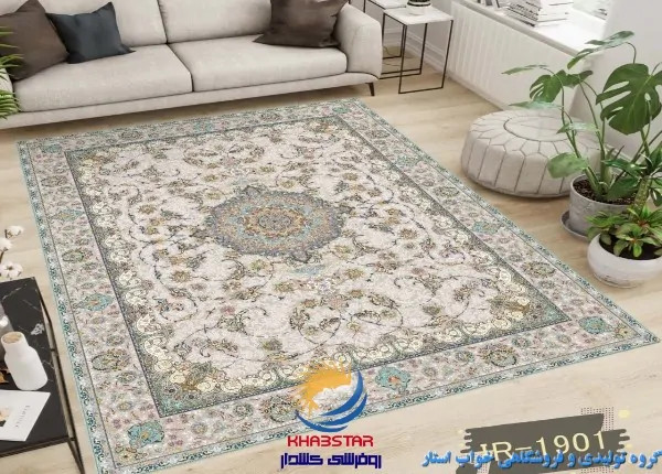 روفرشی کشدار خواب استار کد طرح K1901