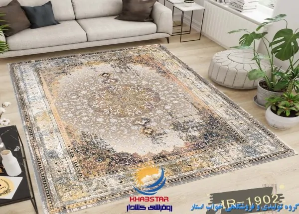 روفرشی کشدار خواب استار کد طرح K1902