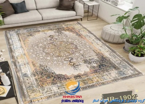 روفرشی کشدار خواب استار کد طرح K1902