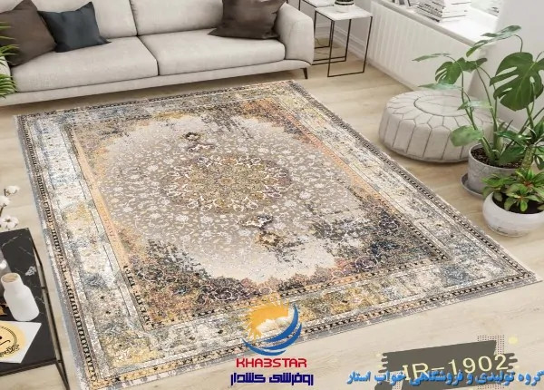 روفرشی کشدار خواب استار کد طرح K1902