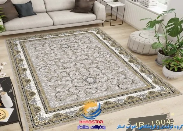 روفرشی کشدار خواب استار کد طرح K1904
