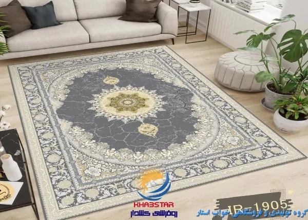 روفرشی کشدار خواب استار کد طرح K1905