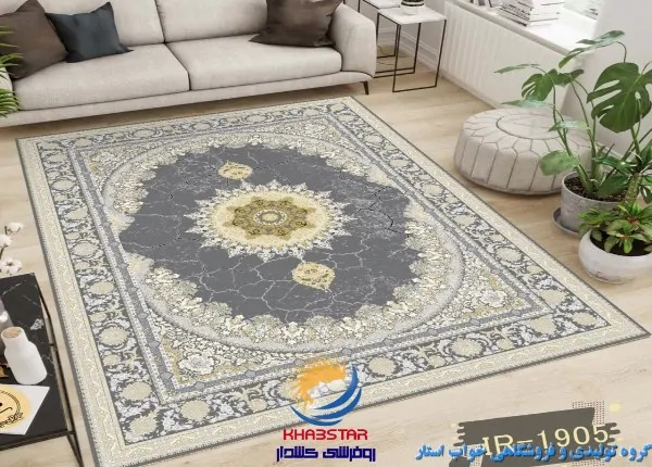 روفرشی کشدار خواب استار کد طرح K1905