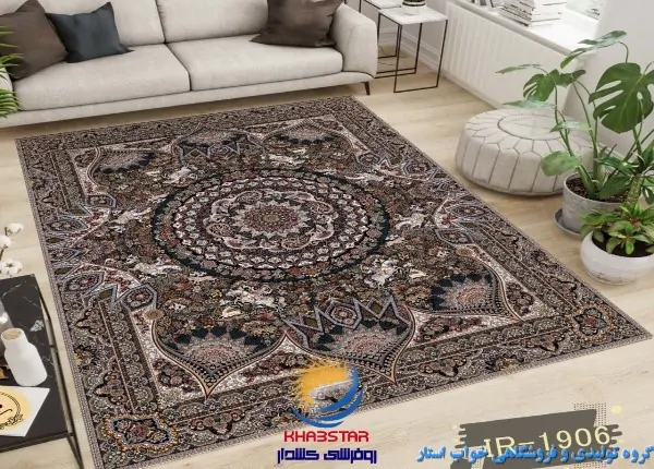 KHABSTAR carpet code K1906
