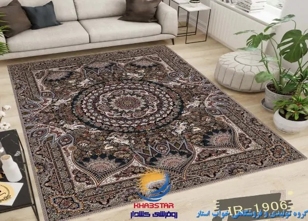 KHABSTAR carpet code K1906