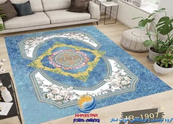 روفرشی کشدار خواب استار کد طرح K1907