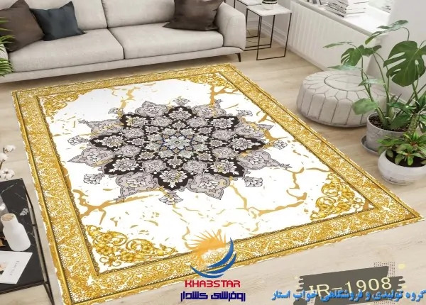 روفرشی کشدار خواب استار کد طرح K1908