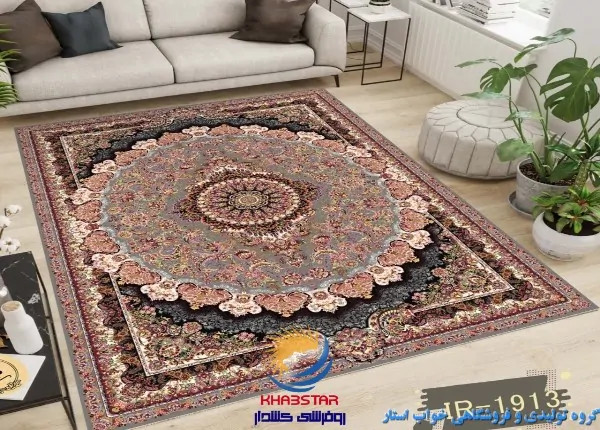 روفرشی کشدار خواب استار کد طرح K1913