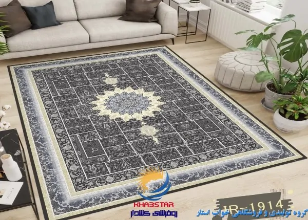 روفرشی کشدار خواب استار کد طرح K1914