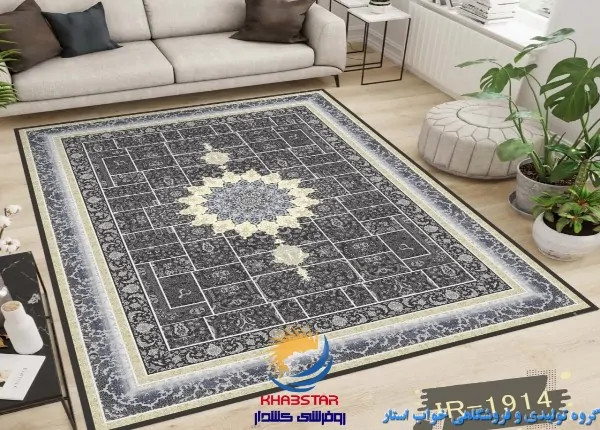 روفرشی کشدار خواب استار کد طرح K1914