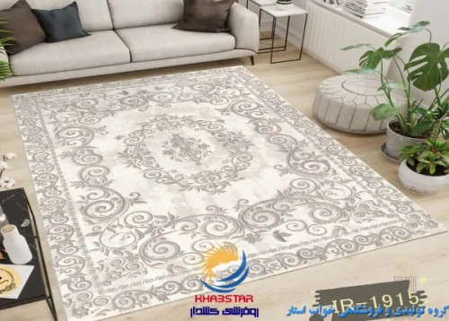 روفرشی کشدار خواب استار کد طرح K1915