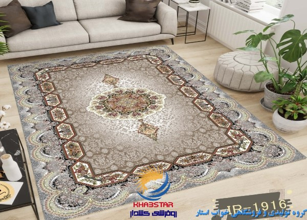 روفرشی کشدار خواب استار کد طرح K1916