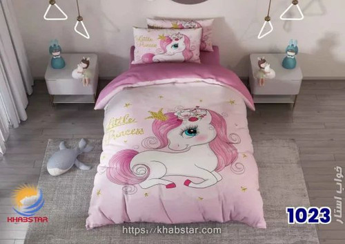 روتختی سه بعدی طرح اسب شاخدار کد ۱۰۲۳