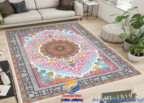 روفرشی کشدار خواب استار کد طرح K1919