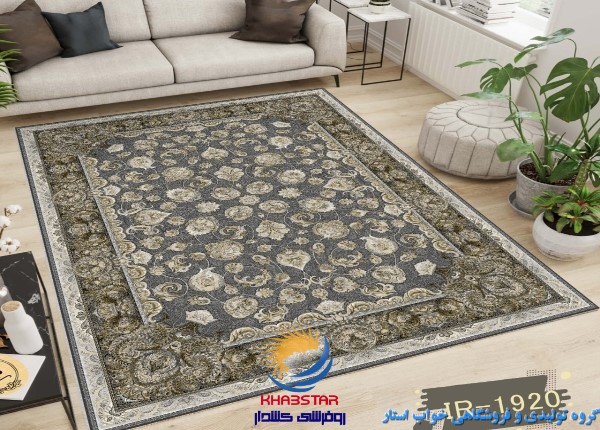 روفرشی کشدار خواب استار کد طرح K1920