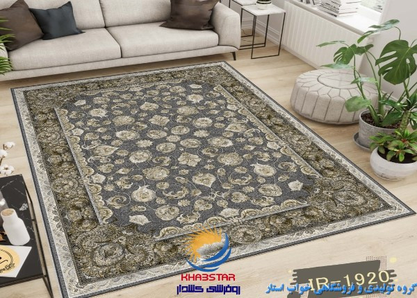 روفرشی کشدار خواب استار کد طرح K1920