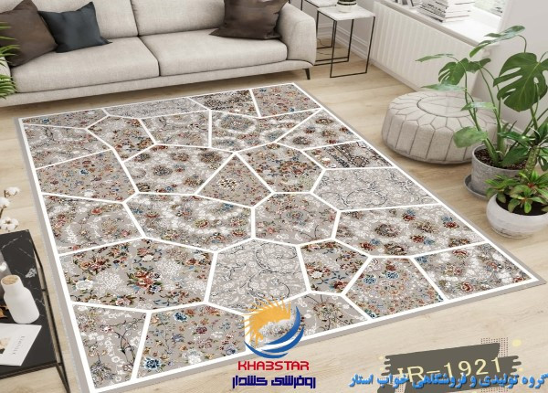 روفرشی کشدار خواب استار طرح K1921