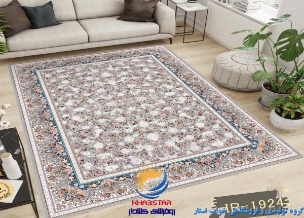 روفرشی کشدار خواب استار کد طرح K1924
