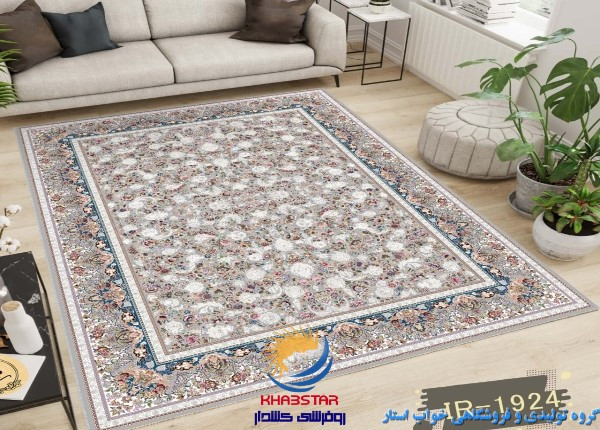 روفرشی کشدار خواب استار کد طرح K1924
