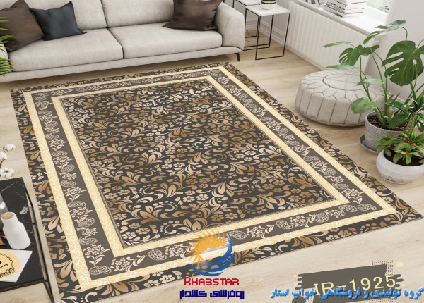 روفرشی کشدار خواب استار کد طرح K1925