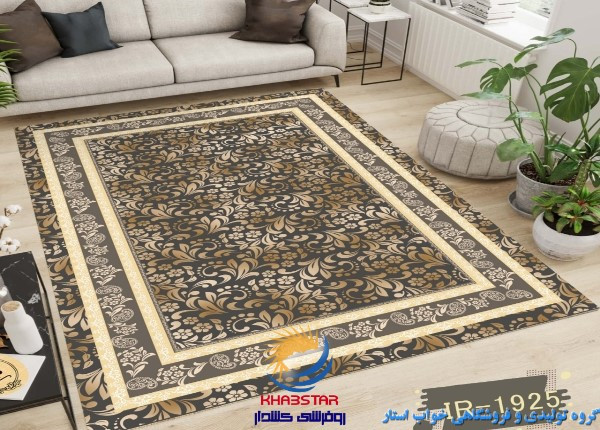 روفرشی کشدار خواب استار کد طرح K1925