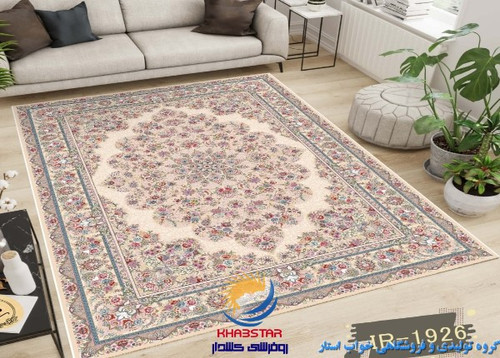 روفرشی کشدار خواب استار کد طرح K1926