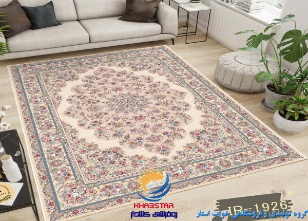 روفرشی کشدار خواب استار کد طرح K1926