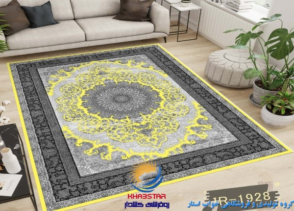 روفرشی کشدار خواب استار کد طرح K1928