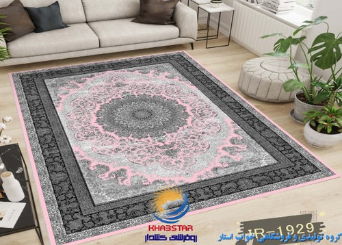 روفرشی کشدار خواب استار کد طرح K1929