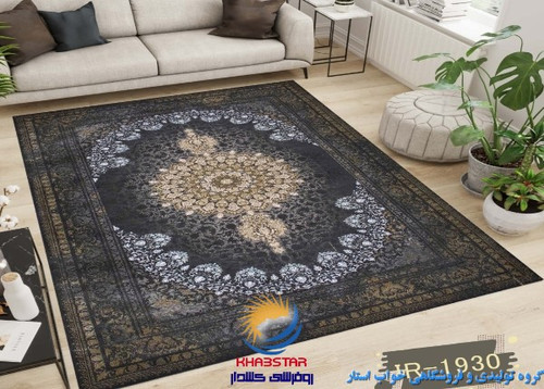 روفرشی کشدار خواب استار کد طرح K1930