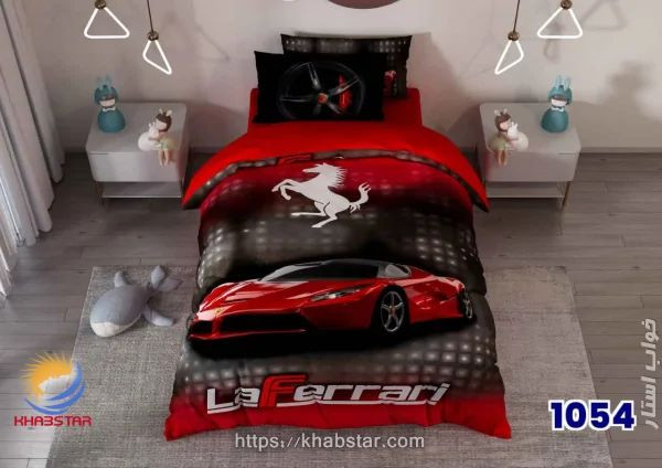 روتختی سه بعدی طرح لا فراری کد ۱۰۵۴