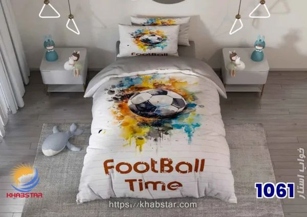 روتختی سه بعدی طرح توپ فوتبال کد ۱۰۶۱