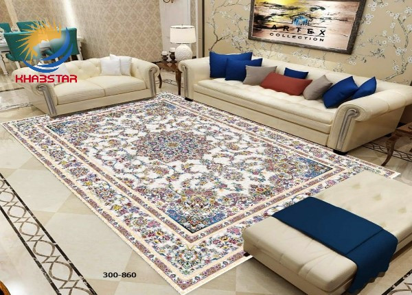 روفرشی کشدار خواب استار کد طرح 860_300
