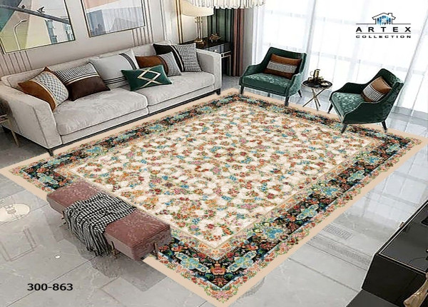 روفرشی کشدار خواب استار کد طرح 863_300