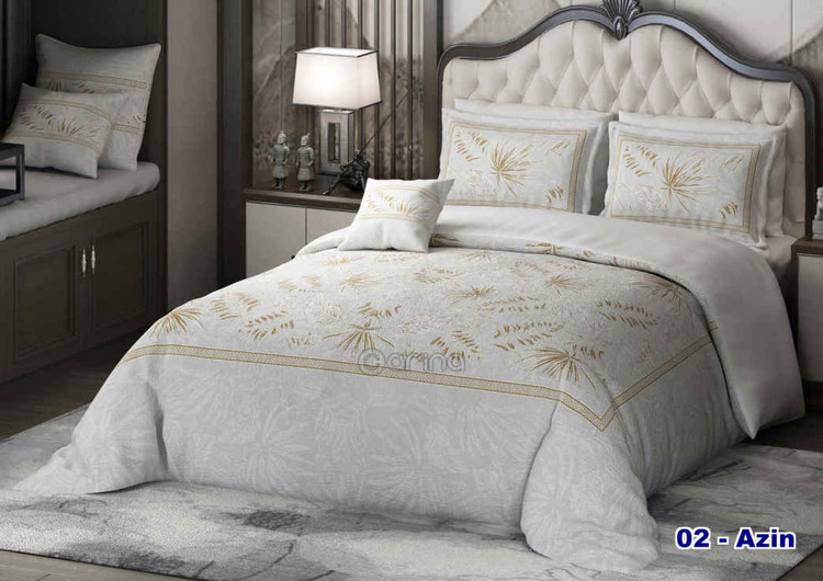 روتختی مخمل ژاگارد آذین کد 2