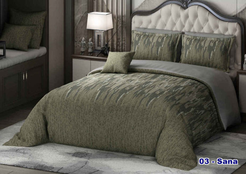 روتختی مخمل ژاگارد سانا کد 3